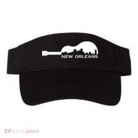 New Orleans Guitar Skyline Visor thumb 0