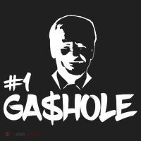 Number One Gashole Funny Joe Biden Women's Sweatshirt thumb 2