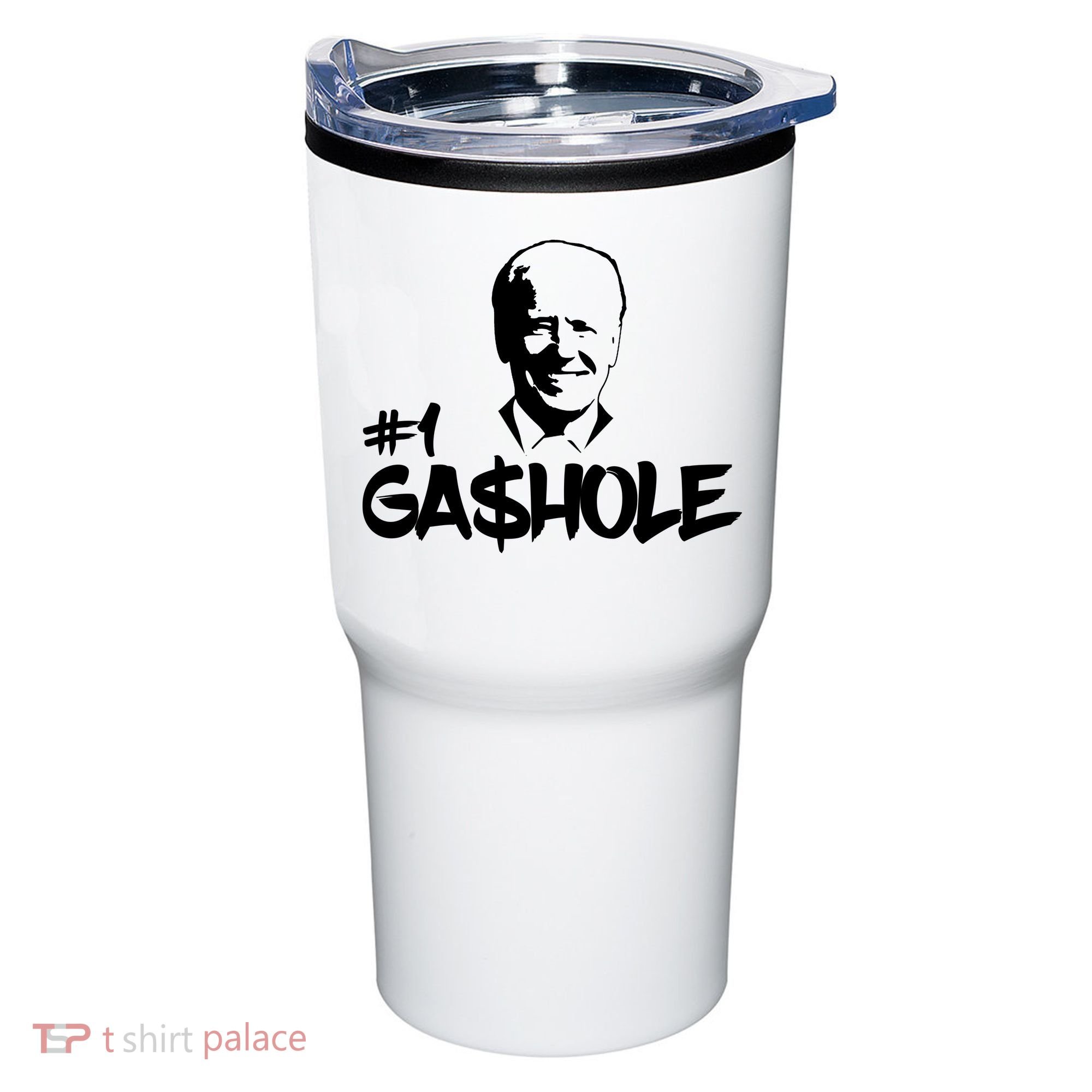 Number One Gashole Funny Joe Biden Tumbler