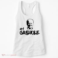 Number One Gashole Funny Joe Biden Women's Tank Top thumb 0