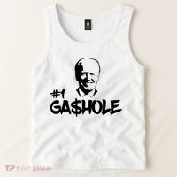 Number One Gashole Funny Joe Biden Tank Top thumb 2