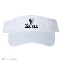 Number One Gashole Funny Joe Biden Visor thumb 0