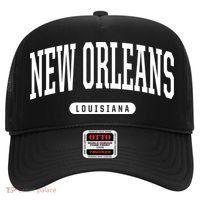 New Orleans Gift College University Style La Us Hat thumb 0