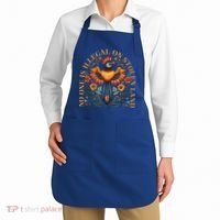 No One Is Illegal On Stolen Land Native Americans Apron thumb 2