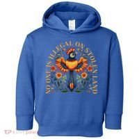 No One Is Illegal On Stolen Land Native Americans Toddler Hoodie thumb 0
