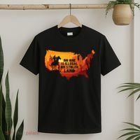 No One Is Illegal On Stolen Land Support Immigration T-Shirt thumb 2