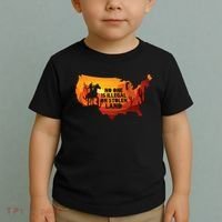 No One Is Illegal On Stolen Land Support Immigration Toddler T-Shirt thumb 2