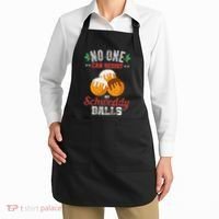 No One Is Illegal On Stolen Land Mmiw Apron thumb 2