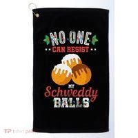 No One Is Illegal On Stolen Land Mmiw Golf Towel thumb 0