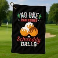 No One Is Illegal On Stolen Land Mmiw Golf Towel thumb 1