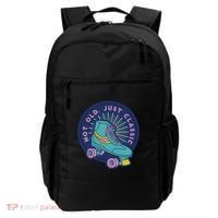 Not Old Just Classic Rollerskate Backpack thumb 0