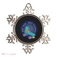 Not Old Just Classic Rollerskate Ornament thumb 0