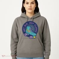 Not Old Just Classic Rollerskate Hoodie thumb 5