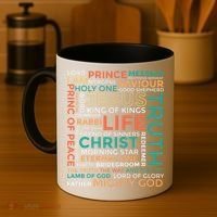 Names of Jesus Christian Coffee Mug thumb 4