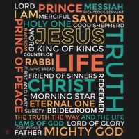 Names of Jesus Christian Women's Hoodie thumb 2