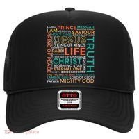 Names of Jesus Christian Hat thumb 0