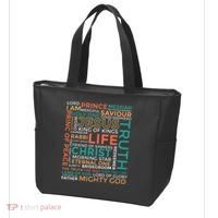 Names of Jesus Christian Tote Bag thumb 3