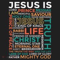 Names Of Jesus Jesus Is Christian Beanie thumb 2