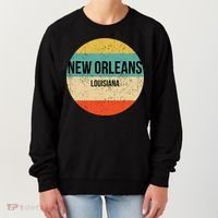 New Orleans Louisiana New Orleans Women's Sweatshirt thumb 0