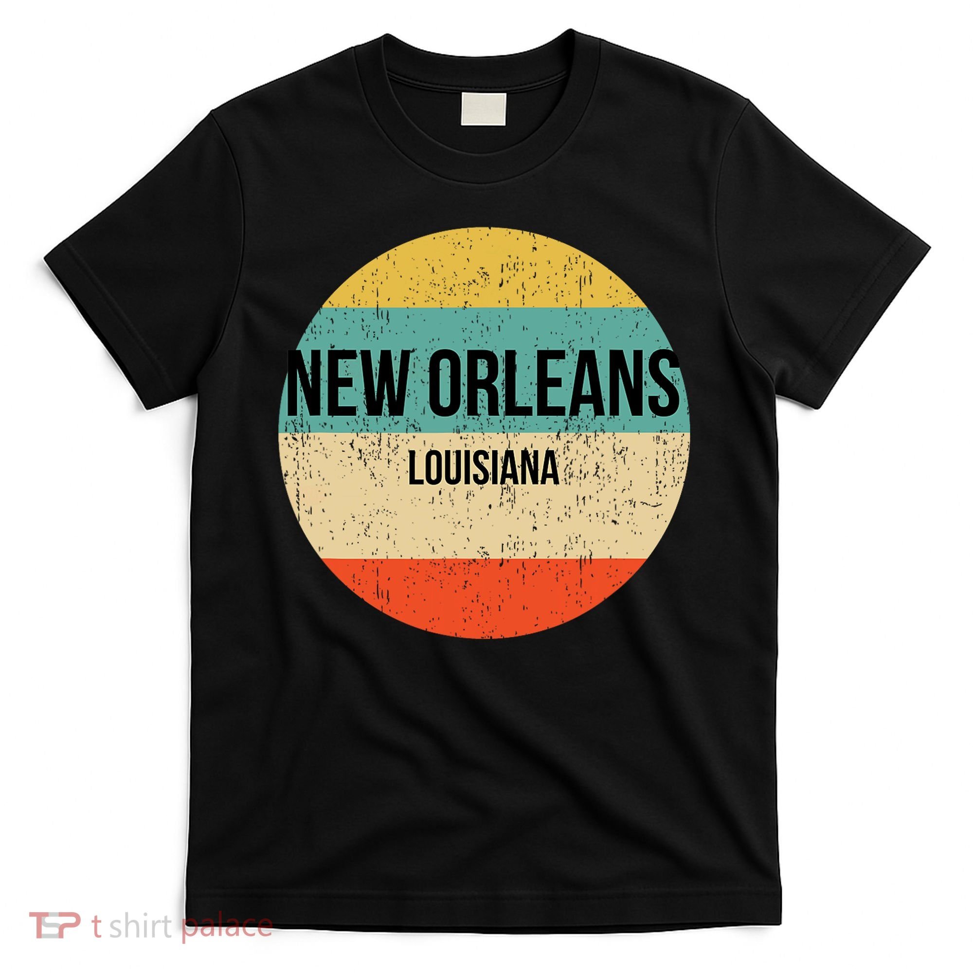New Orleans Louisiana New Orleans T-Shirt