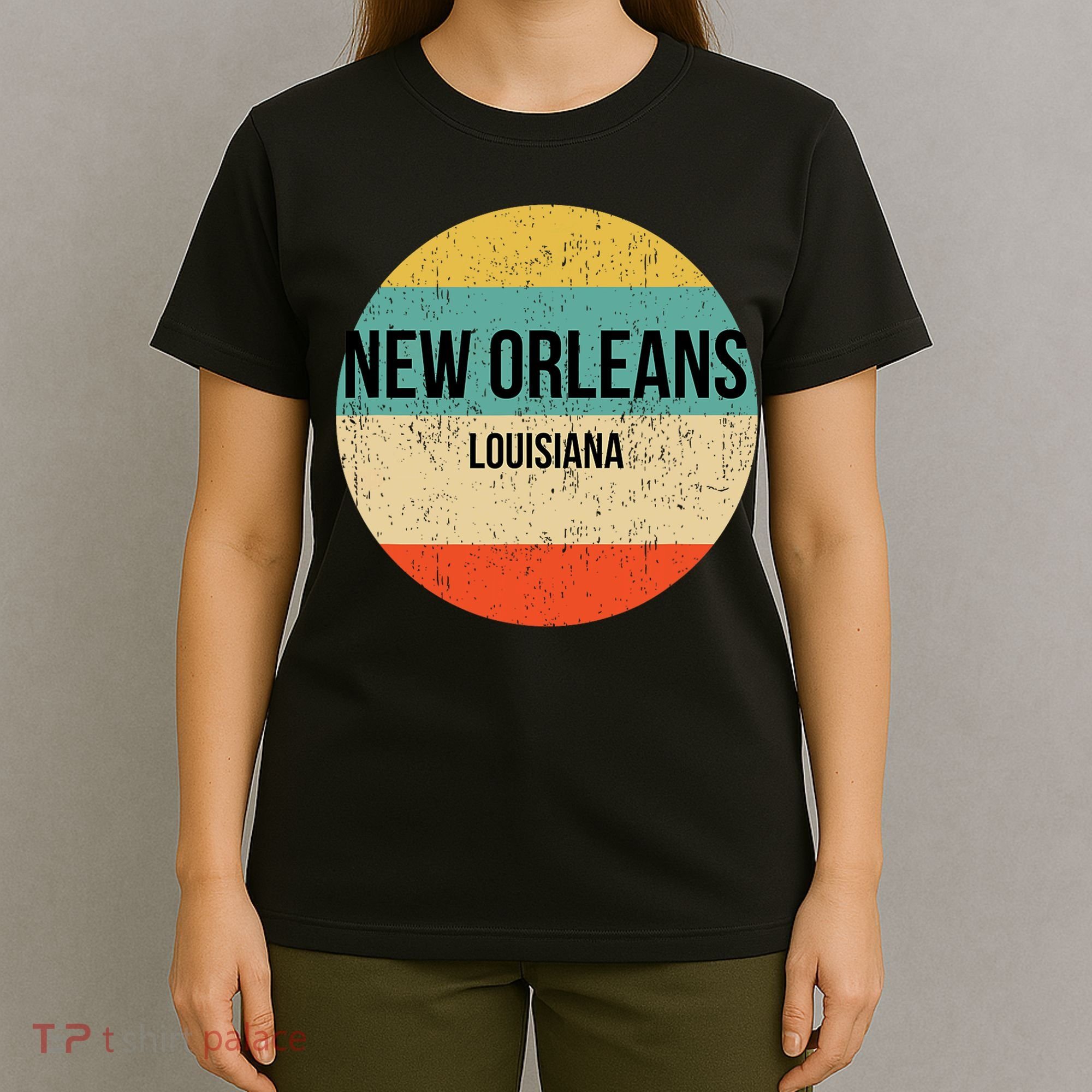 New Orleans Louisiana New Orleans T-Shirt