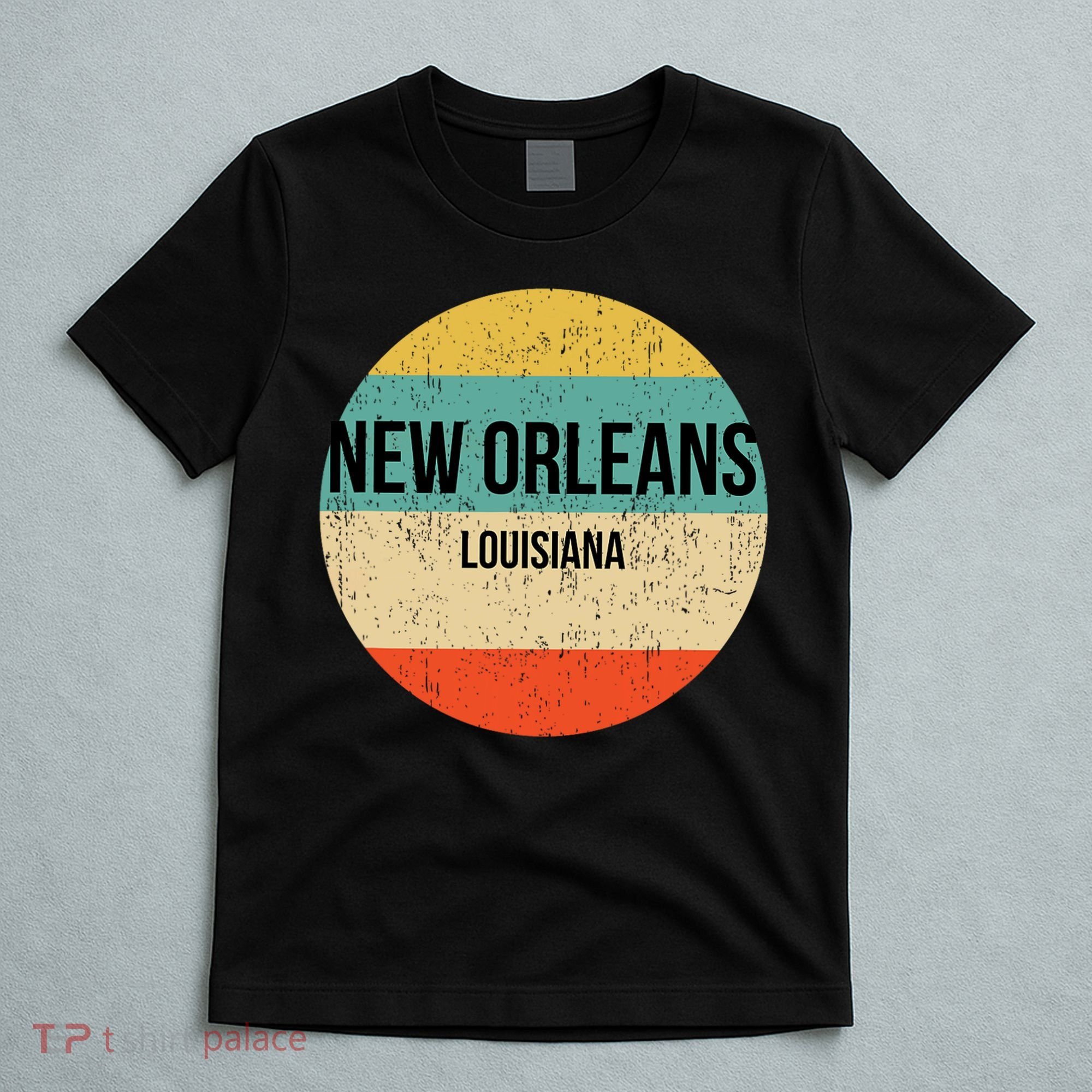 New Orleans Louisiana New Orleans T-Shirt