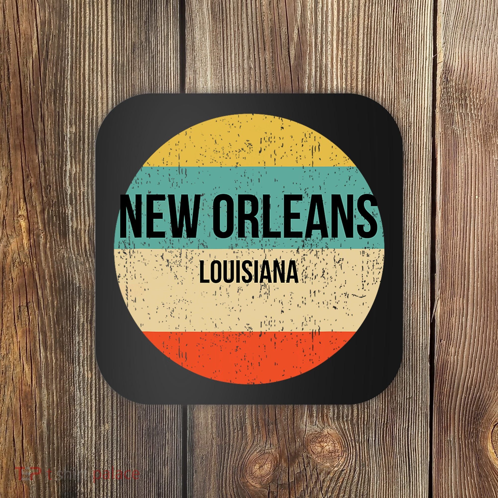 New Orleans Louisiana New Orleans Coaster