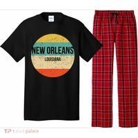 New Orleans Louisiana New Orleans Pajama Set thumb 0
