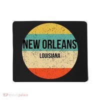 New Orleans Louisiana New Orleans Mousepad thumb 0