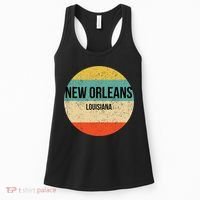 New Orleans Louisiana New Orleans Women's Tank Top thumb 0
