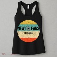 New Orleans Louisiana New Orleans Women's Tank Top thumb 3