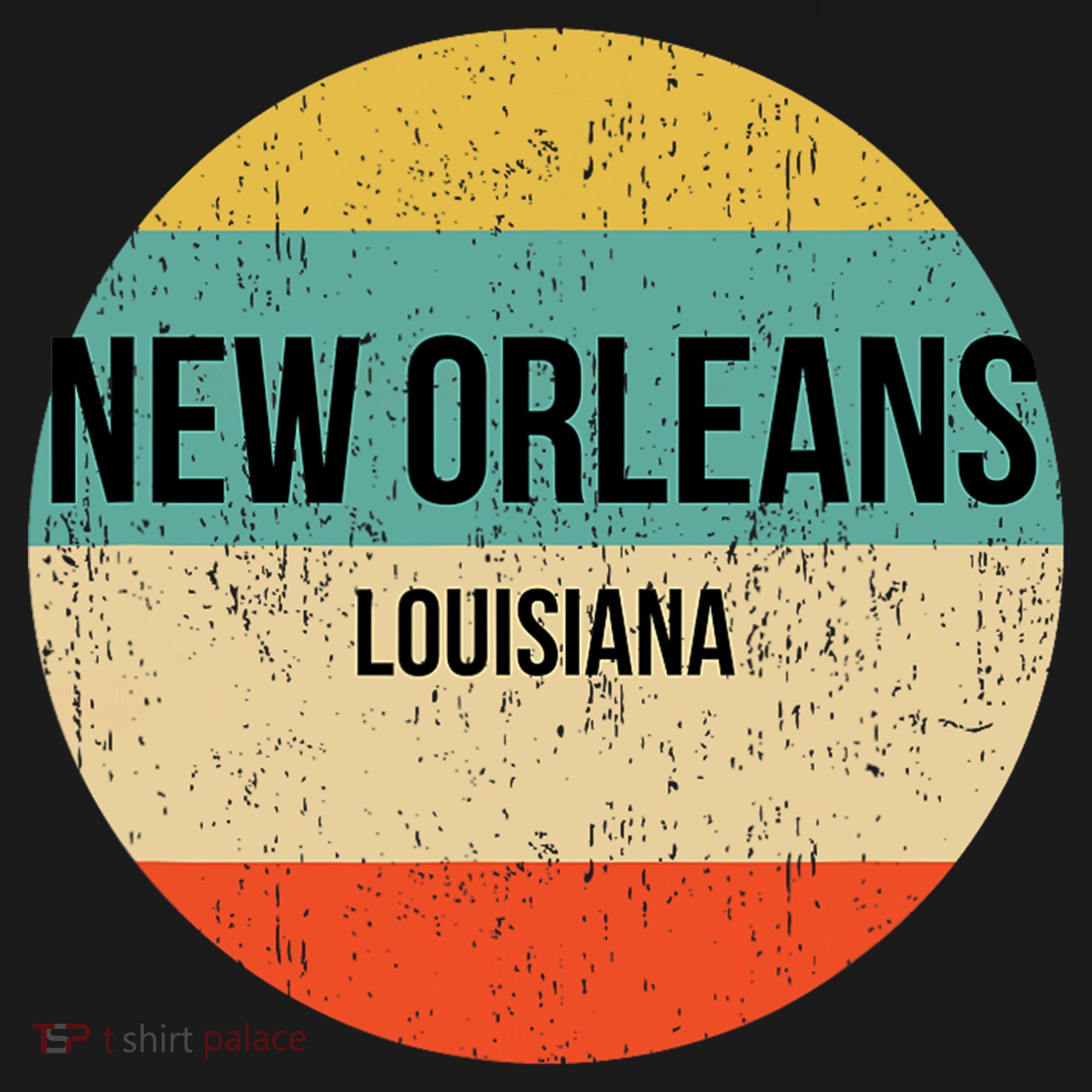 New Orleans Louisiana New Orleans Women's Tank Top