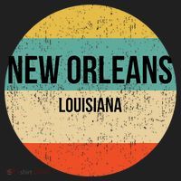 New Orleans Louisiana New Orleans Hat thumb 2