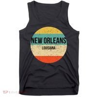 New Orleans Louisiana New Orleans Tank Top thumb 0