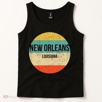 New Orleans Louisiana New Orleans Tank Top thumb 2