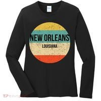 New Orleans Louisiana New Orleans Women's Long Sleeve Shirt thumb 0