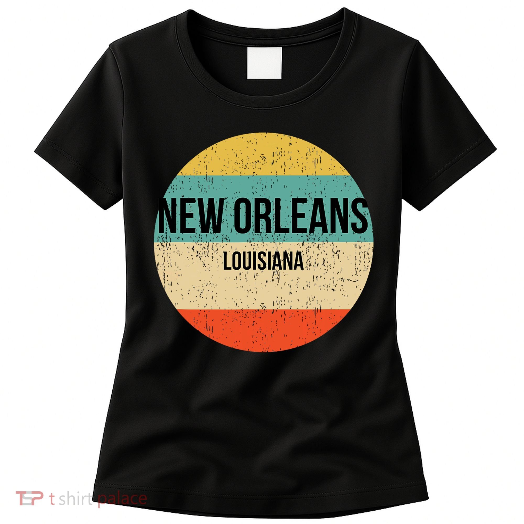New Orleans Louisiana New Orleans Women's T-Shirt