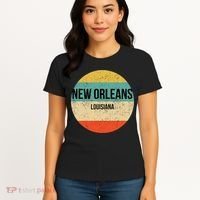 New Orleans Louisiana New Orleans Women's T-Shirt thumb 4