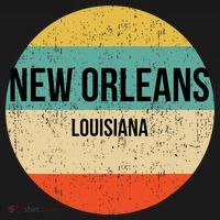 New Orleans Louisiana New Orleans Kids Hoodie thumb 5