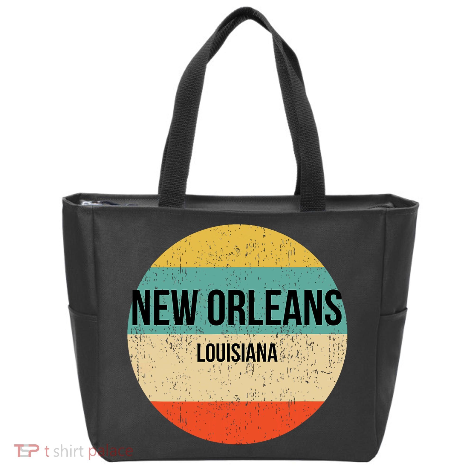 New Orleans Louisiana New Orleans Tote Bag