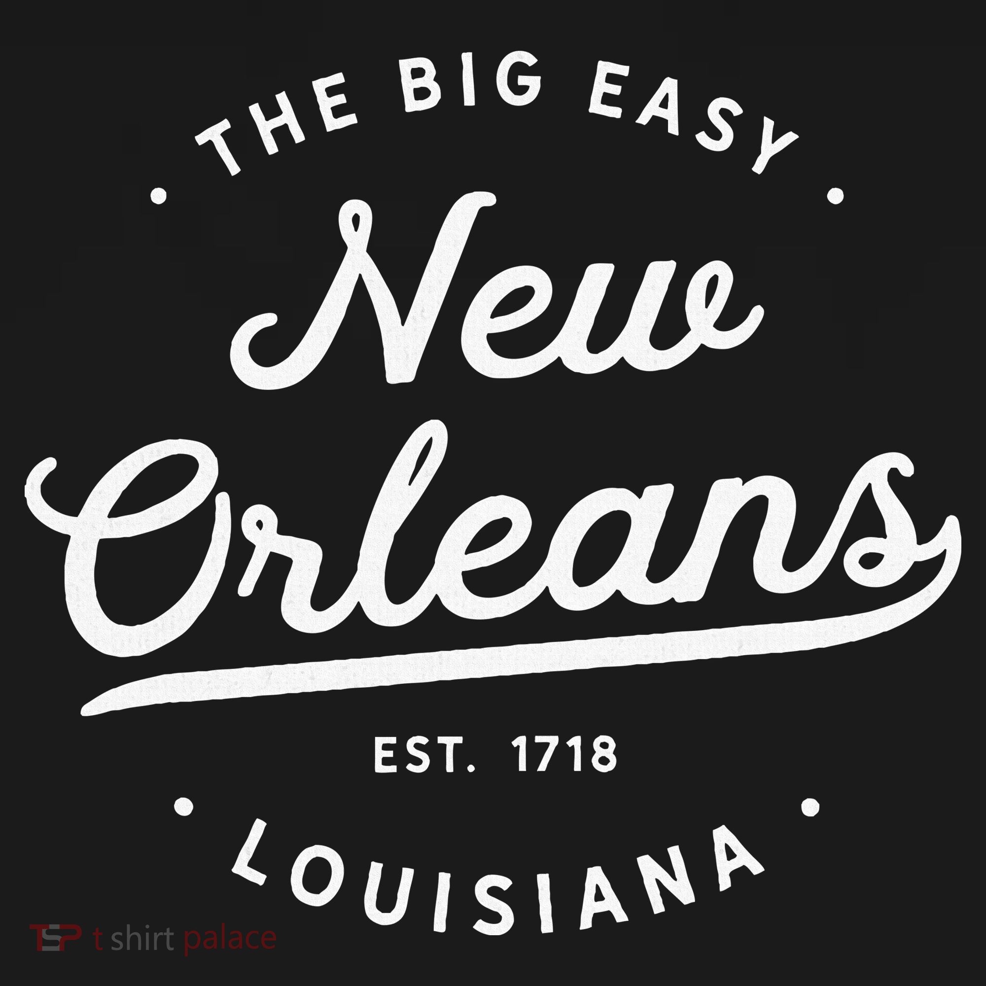 New Orleans Louisiana Big Easy Nola Women's Hoodie