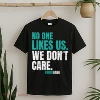 No One Likes Us We Don't Care Philly Vintage T-Shirt thumb 2