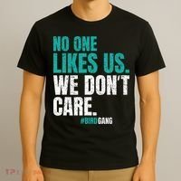 No One Likes Us We Don't Care Philly Vintage T-Shirt thumb 3