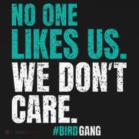 No One Likes Us We Don't Care Philly Vintage T-Shirt thumb 7