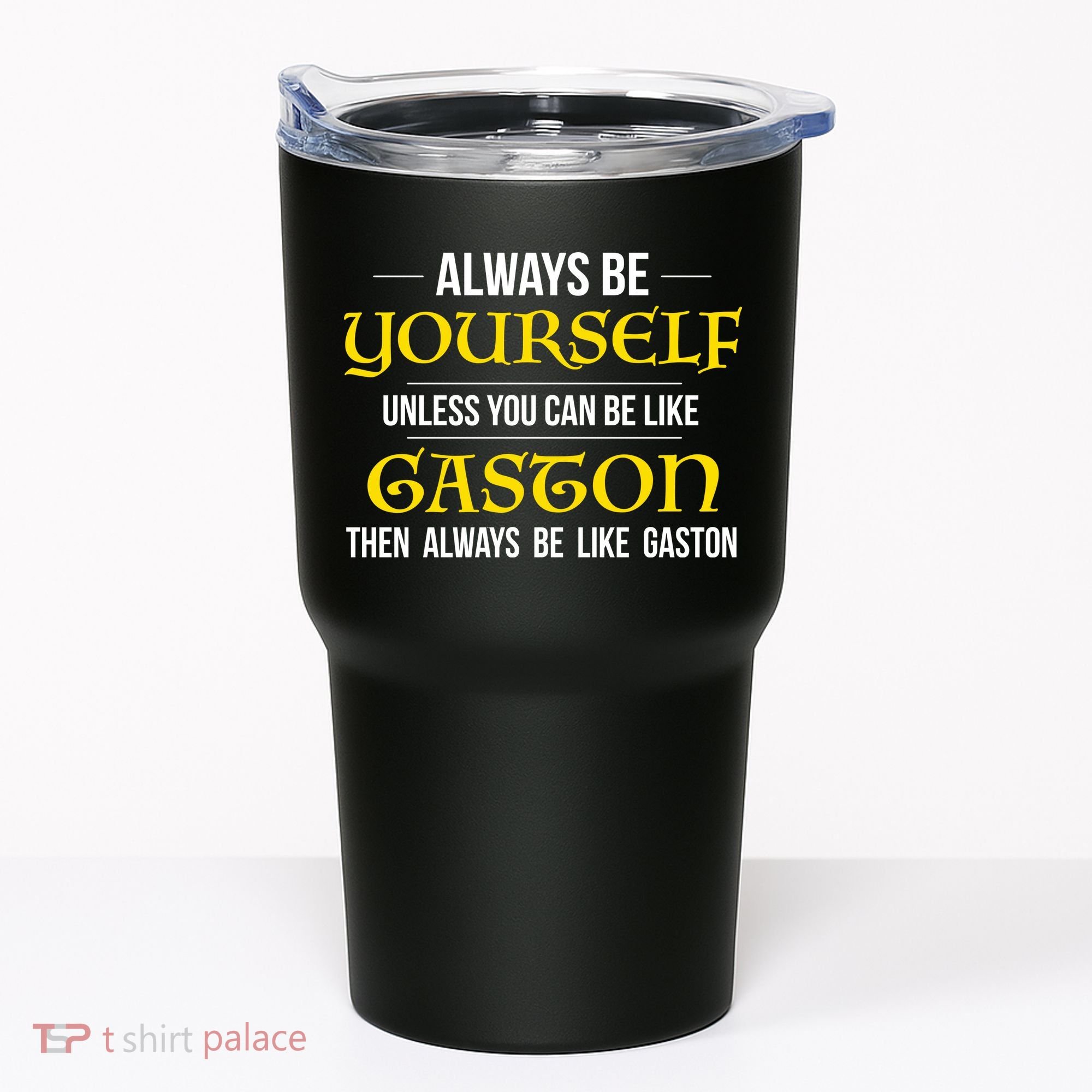 No One Like Gaston Tumbler