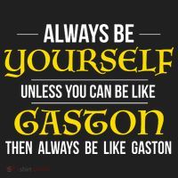 No One Like Gaston Tumbler thumb 3