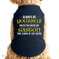 No One Like Gaston Doggie Tank thumb 0