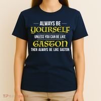 No One Like Gaston T-Shirt thumb 4