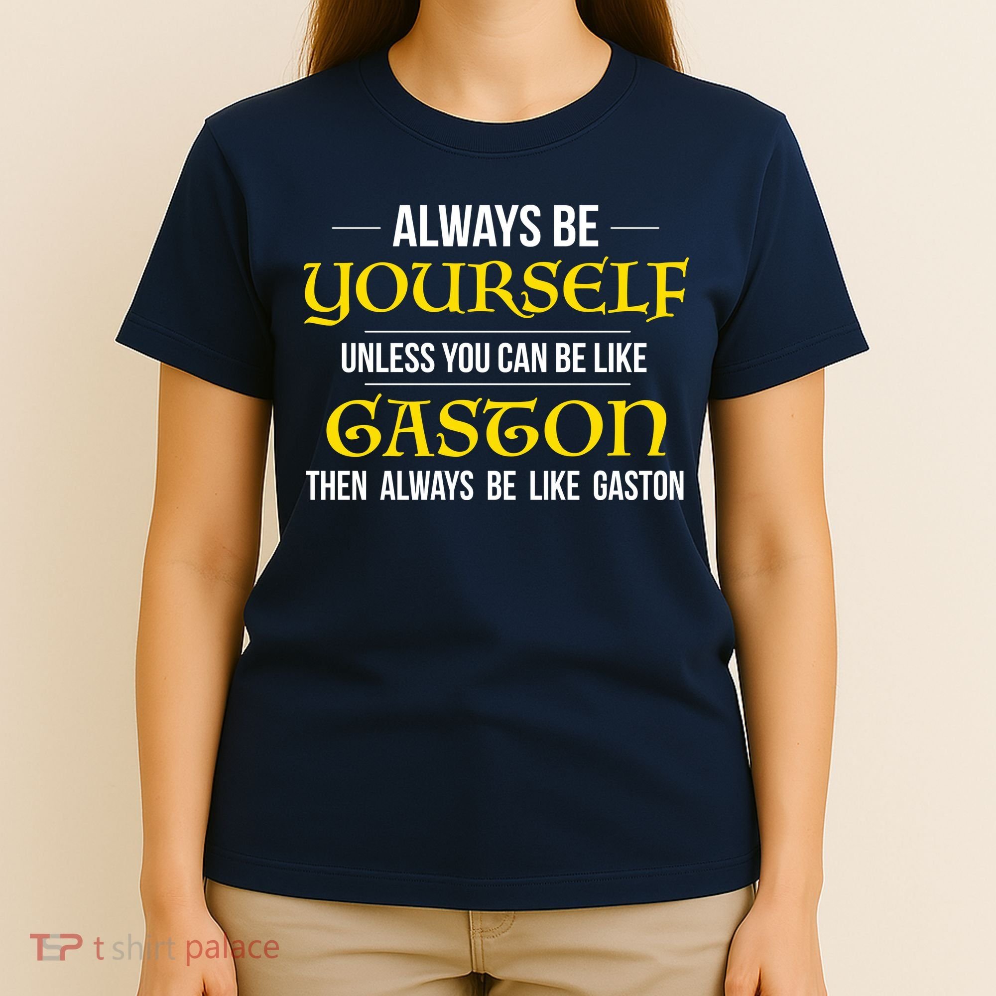 No One Like Gaston T-Shirt