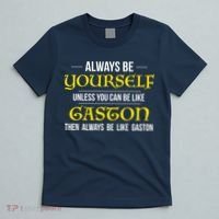 No One Like Gaston T-Shirt thumb 5